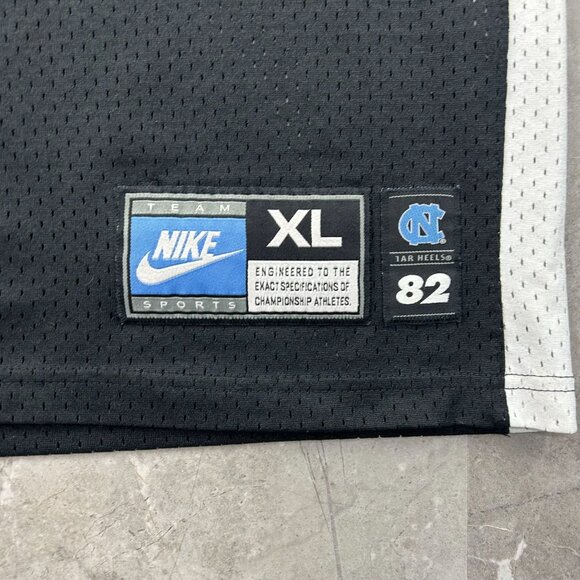 Vintage Nike Michael Jordan Jersey Mens XL UNC Carolina Tar Heels Basketball - Picture 5 of 14